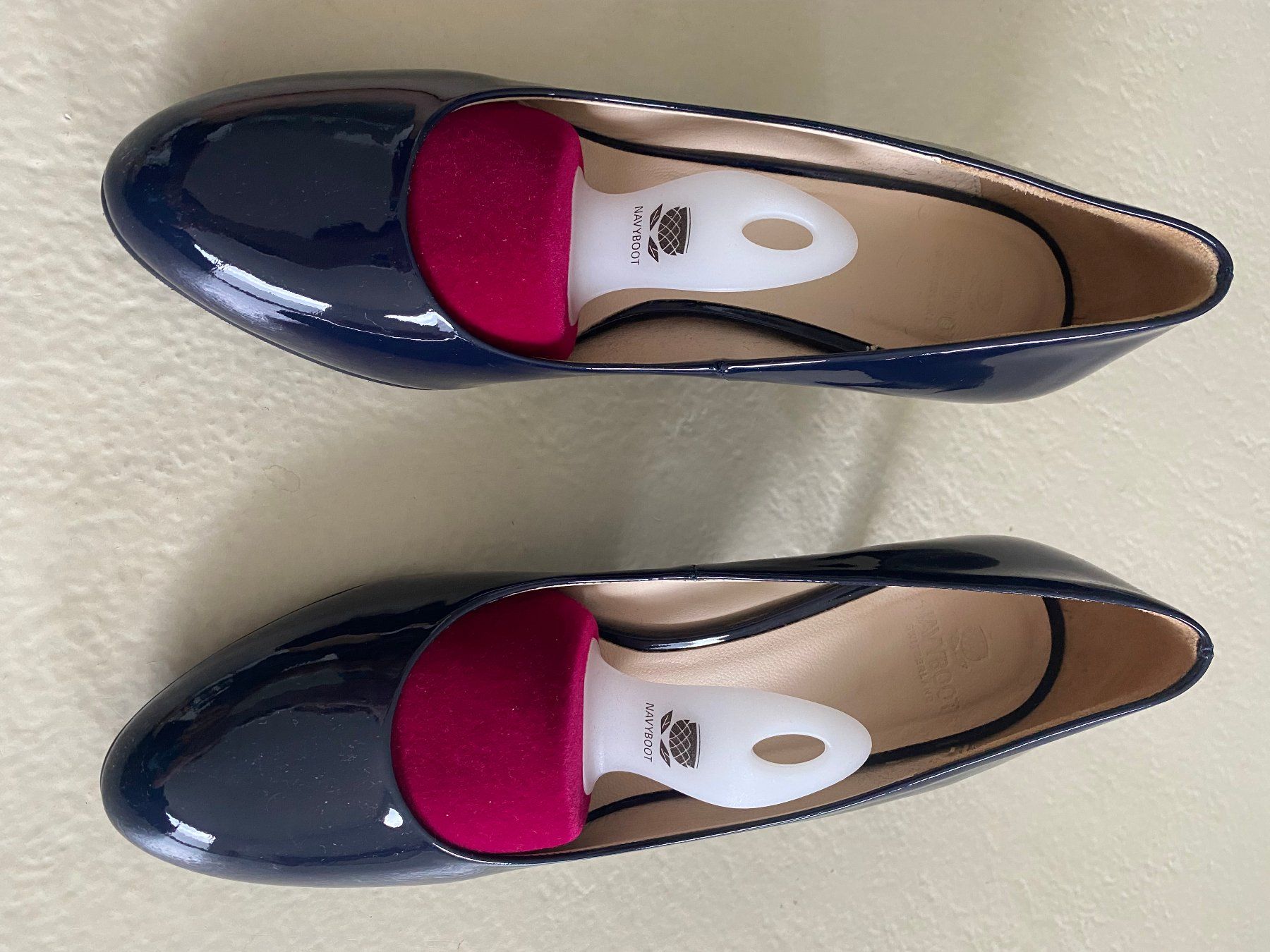 Navyboot Damenschuhe: Navyboot High Heels – Gebraucht aus Zürich von csteijn 1