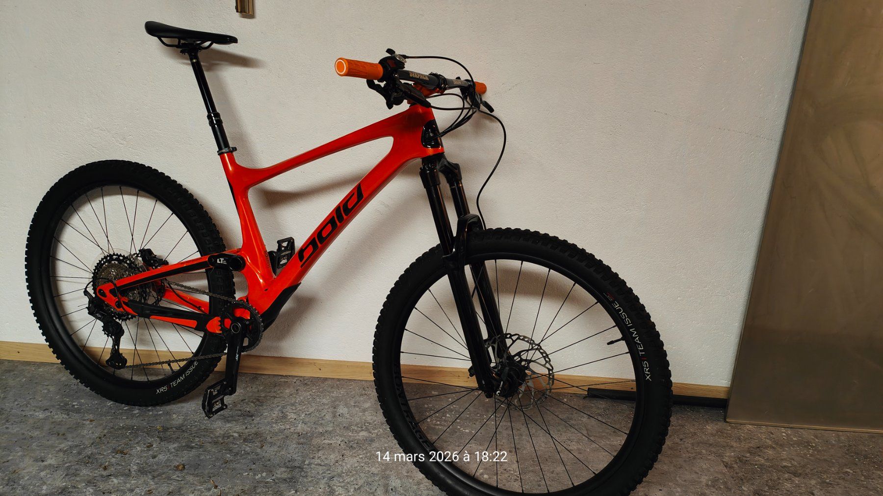 Biciclette: Bold Linkin LT 150 – Usato da moutier venduto da davidtr 1