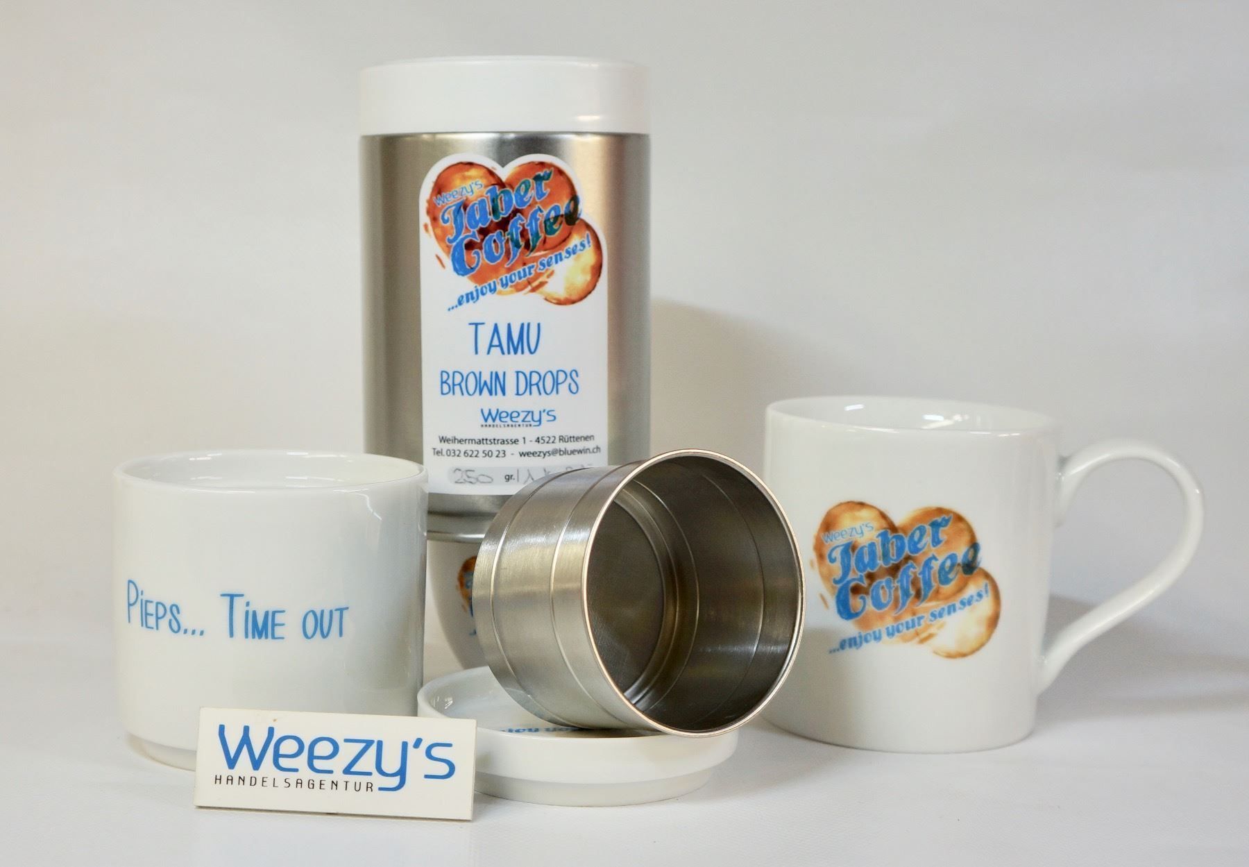 Altro per la casa: Kaffee / Filterkaffee ist wieder HIP – Nuovo e nell'imballaggio originale da RÜTTENEN venduto da Weezys 2