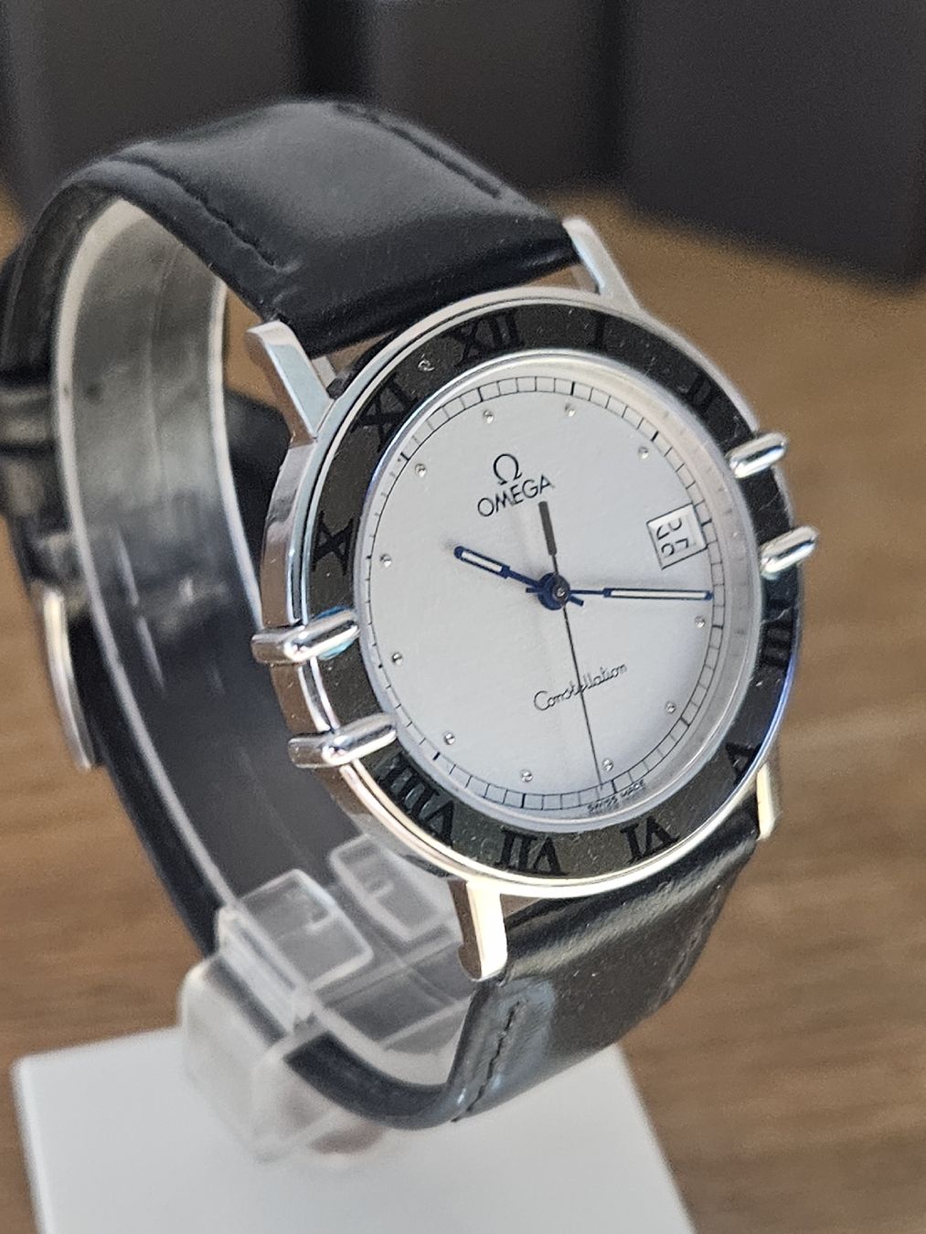 Omega Montres: Omega Constellation Uhr 33mm – D'occasion à Flamatt par pie_f9zm 1