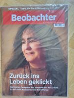 Beobachter Nr. 13 / 2026 vom 26. Juni