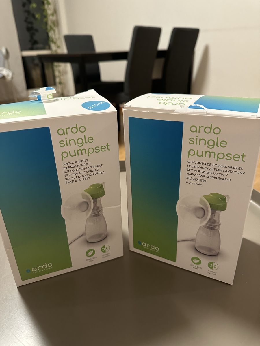 Ardo Accessori per l’allattamento: ARDO Breast Pump Set - Excellent Condition! – Usato da Zollikerberg venduto da sha_r9g6 2