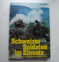 Ringier Doku-Buch - Schweizer Soldaten im Einsatz
