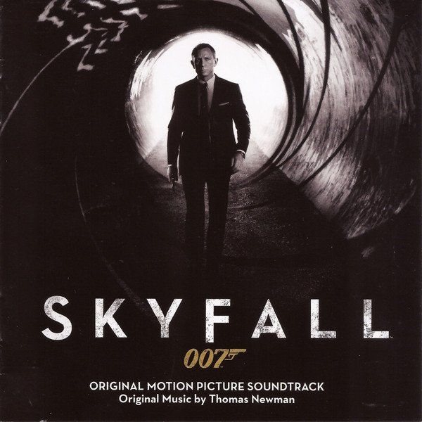 CDs: Filmmusik: Skyfall CD – Neuf avec emballage d'origine à Steinhausen par Vilivinili