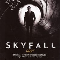 Filmmusik: Skyfall CD