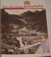 RhB Die Bündner Kulturbahn 2008 - 5.Jahrgang