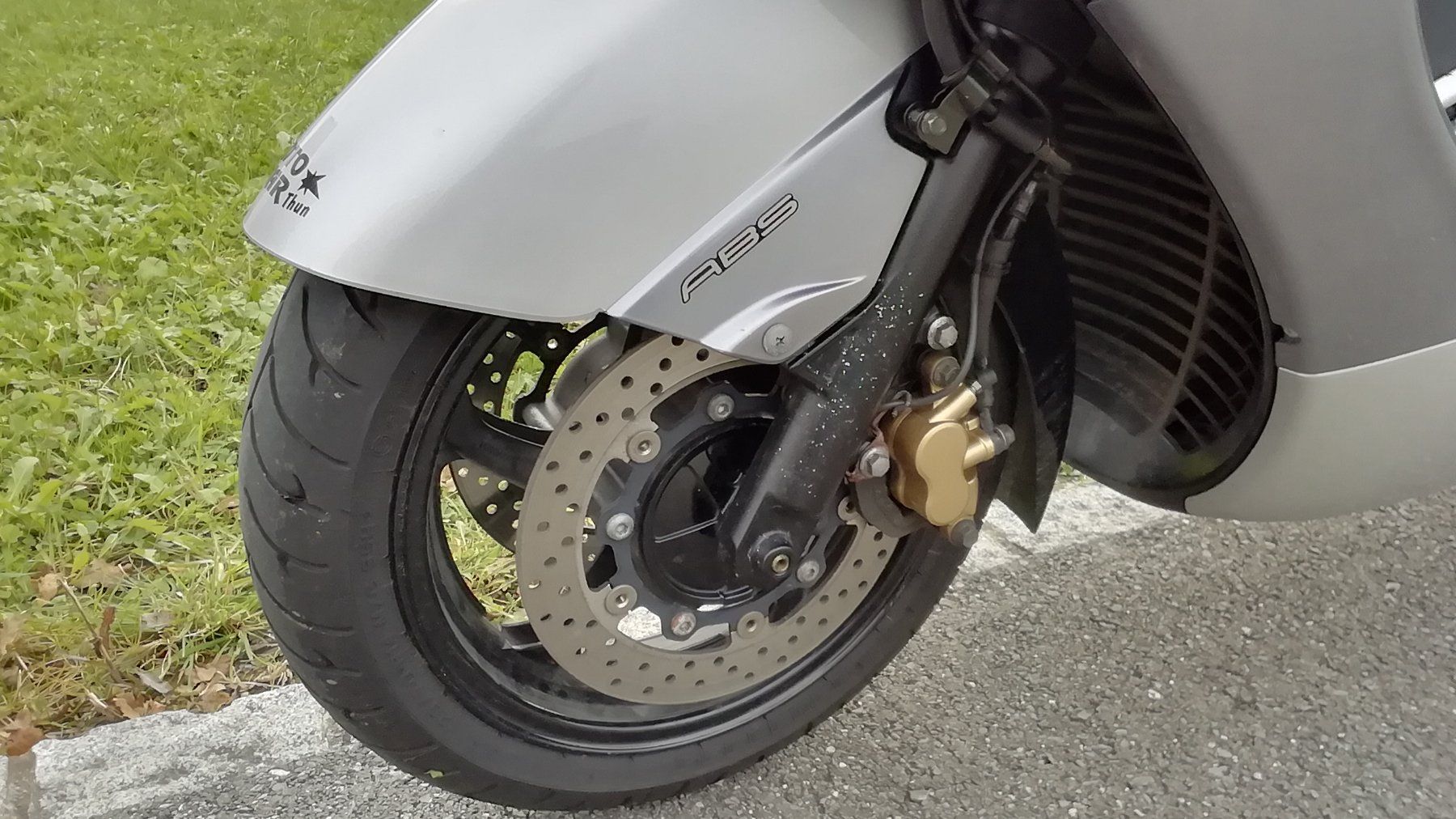Yamaha Scooter: Roller Yamaha Tmax XP 500A, MFK 1.5.26 – Usato da Unterseen venduto da Stedtli 5