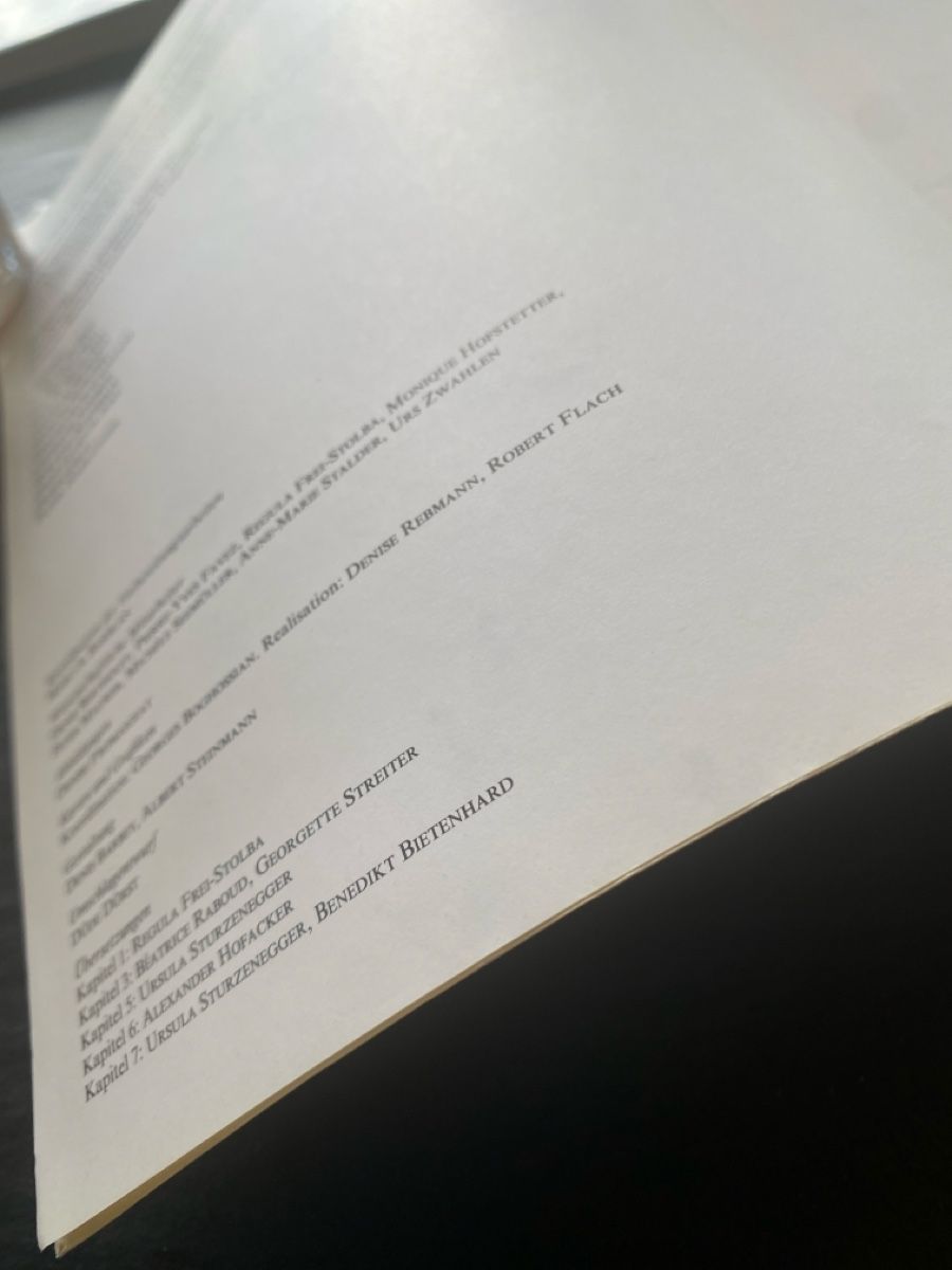 Libri: Geschichte der Schweiz und der Schweizer Helbing & Lichtenha – Usato da Erlinsbach SO venduto da Silverstorm 3