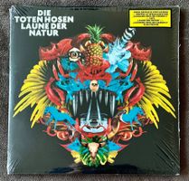 DIE TOTEN HOSEN „Laune der Natur“ 3LP VINYL & 2CD NEU! OOP!