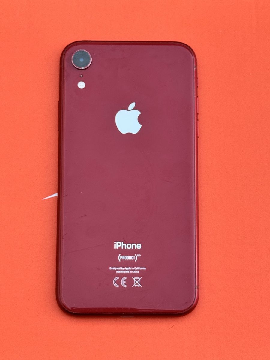 Apple Telefoni cellulari / Smartphones: iPhone XR 128 GB – Usato da Genève venduto da kaldwin 2