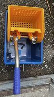 Profiputzeimer mit Hebel