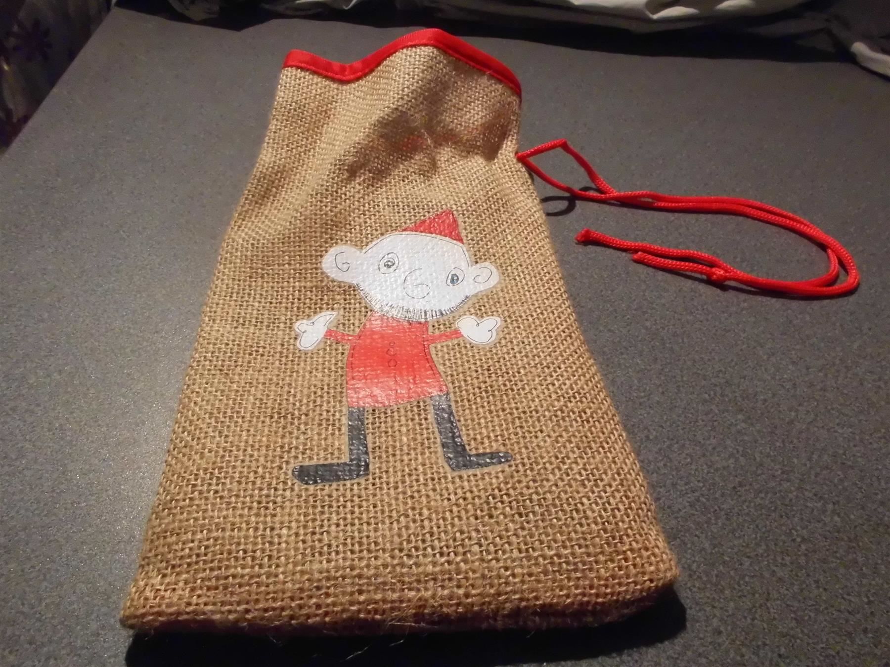 Tutte le decorazioni: Samichlaussack Wichtel – Usato da Zürich venduto da Motzkuh