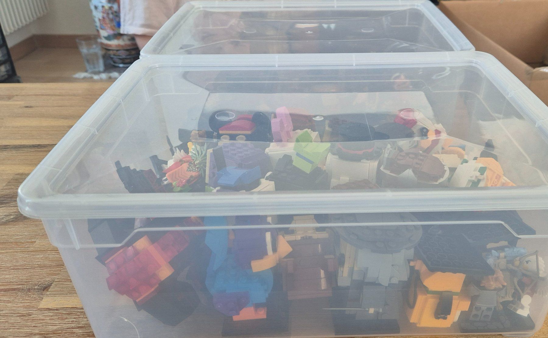 Lego Jouets: Lego Einzelfiguren Brix – D'occasion à Kaiseraugst par mma_t85r 1