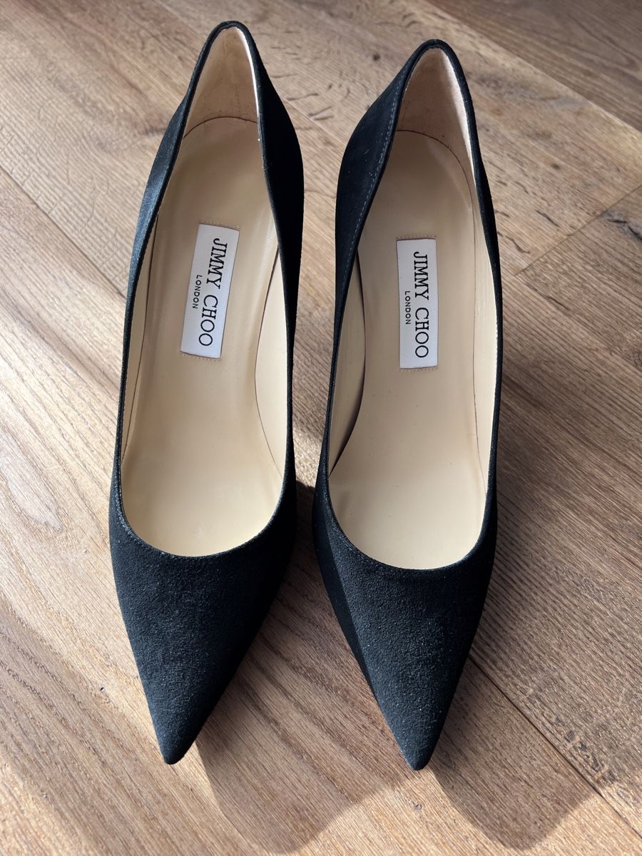 Jimmy Choo Scarpe da donna: Elegante Jimmy Choo Pumps Gr. 38.5 – Nuovo e nell'imballaggio originale da Schlieren venduto da Gabrielakom_