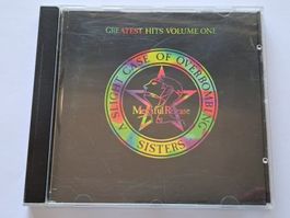 CD The Sisters of Mercy - Greatest Hits Volume 1