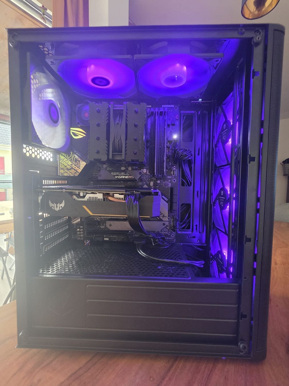 PC: Gaming PC - Top Zustand  – Usato da Reiden venduto da lela91 2