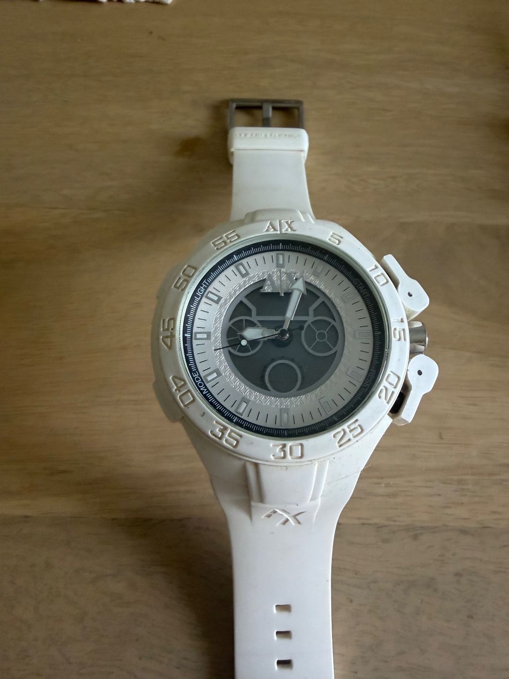 Armani Bracelets: Armani Exchange Uhr – D'occasion à Meggen par Smikopiko 1