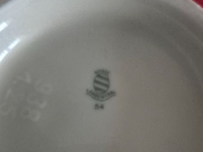 Théières: Cafetière porcelaine Langenthal ancienne C65 – D'occasion à Fully par tameab 2