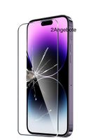iPhone 14 Pro Panzerglas / Tempered Glass Schutzfolie