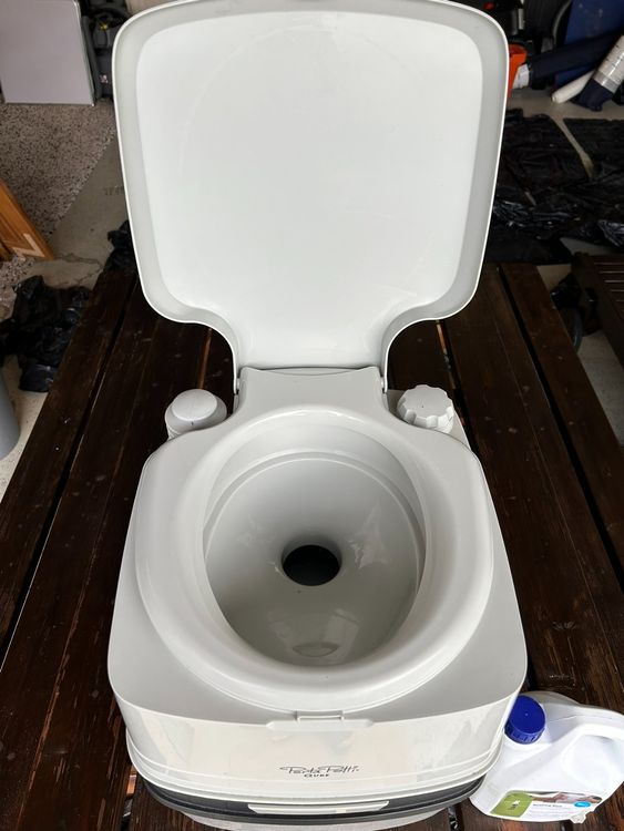 THETFORD Toilette Portable Porta Potti 335 100% Autonome 10 Litres Camping Car 70620874
