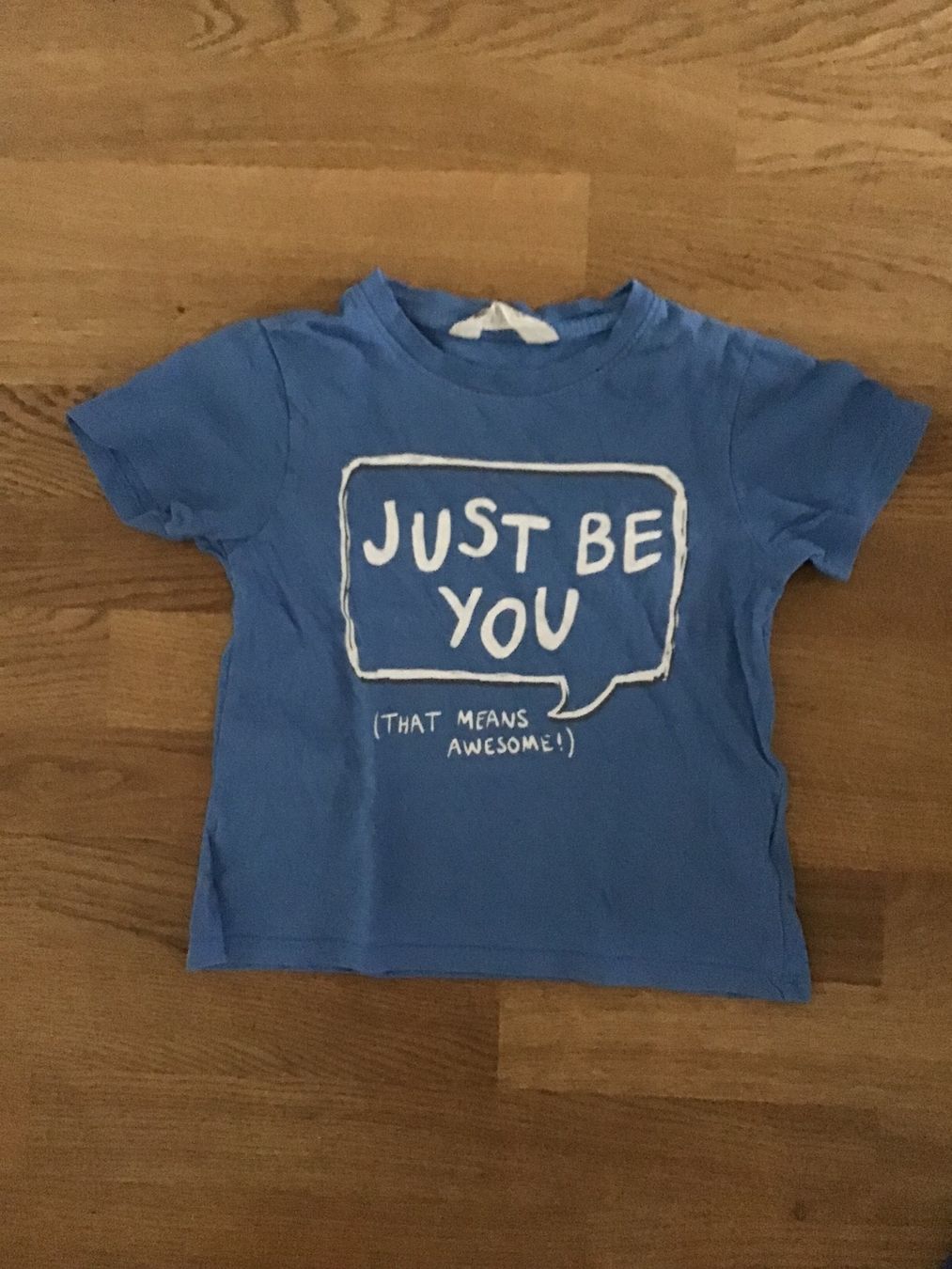 H&M Hemden, T-Shirts & Polos: T-Shirt "H&M" Gr. 98/104... – Gebraucht aus Uetendorf von Koh0