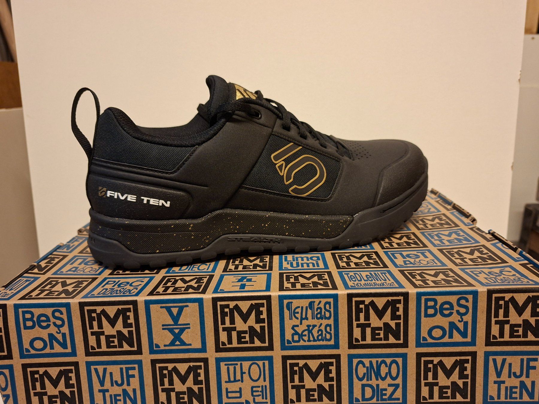 Five Ten Scarpe da uomo: Five Ten Impact Pro – Nuovo e nell'imballaggio originale da Lausanne venduto da arn_9jzl