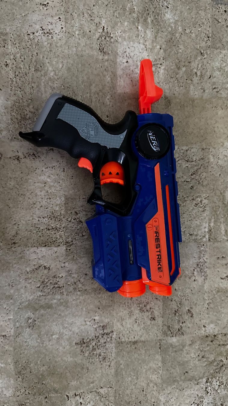 Nerf Jouets: 3er Nerf Set inkl. Nerf Munition – D'occasion à Wettingen par Kusmi 2
