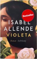 Violeta – Isabel Allende – Roman – Suhrkamp TB – Top Zustand