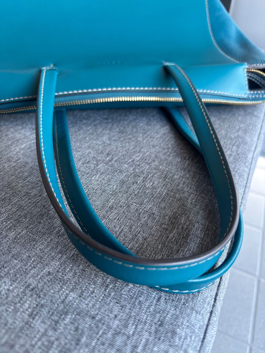 Furla Borse: Furla Ledertasche – Usato da Rheinfelden venduto da Jeva-Anna 3