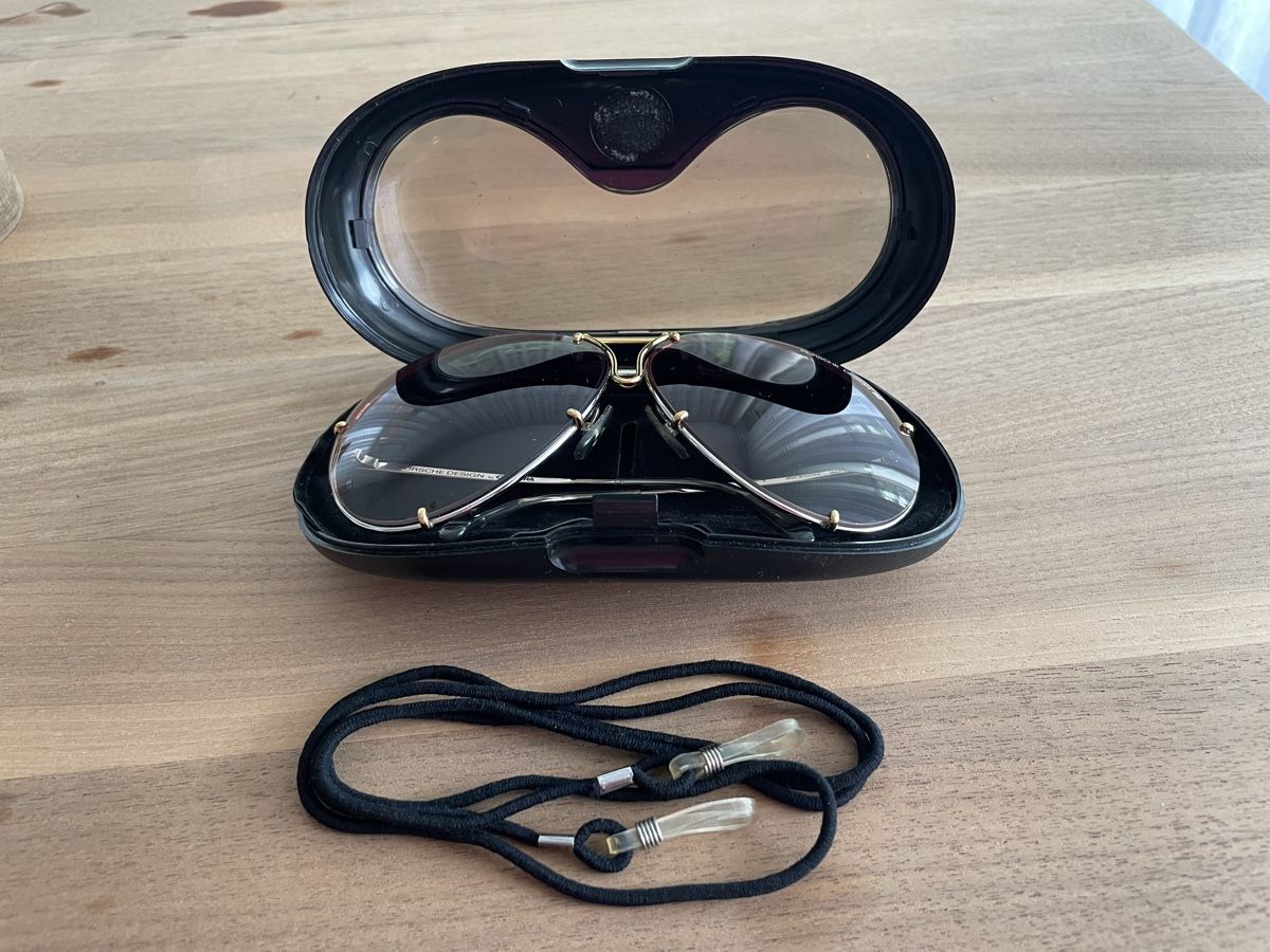 Porsche Brillen & Gläser: Porsche Sonnenbrille Vintage – Gebraucht aus Kriens von Nino04 2