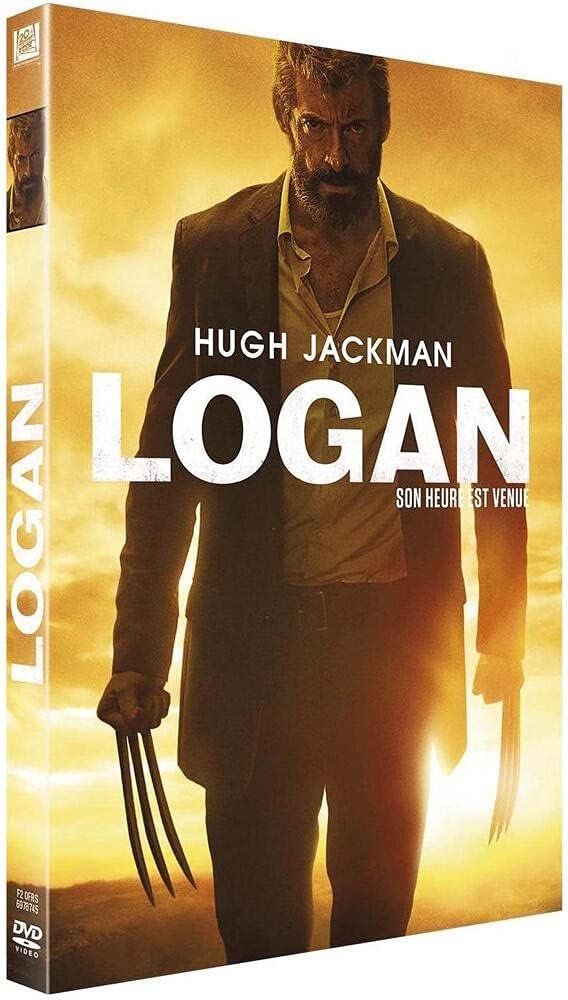 Tutti i DVDs: Logan (Hugh Jackman) neuf & emballé – Nuovo e nell'imballaggio originale da Troinex venduto da grigri2020