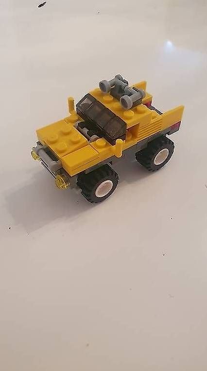 Giocattoli: Lego Autos (4 sets) – Usato da Bülach venduto da NiSa_98 2