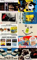 10 volle deutsche Telefonkarten mit interessanten Motiven