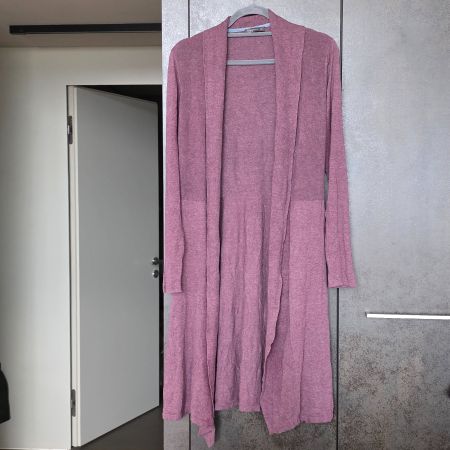 🐸 NILE DUSTER XS STRICKJACKE STRICKMANTEL JACKE CARDIGAN