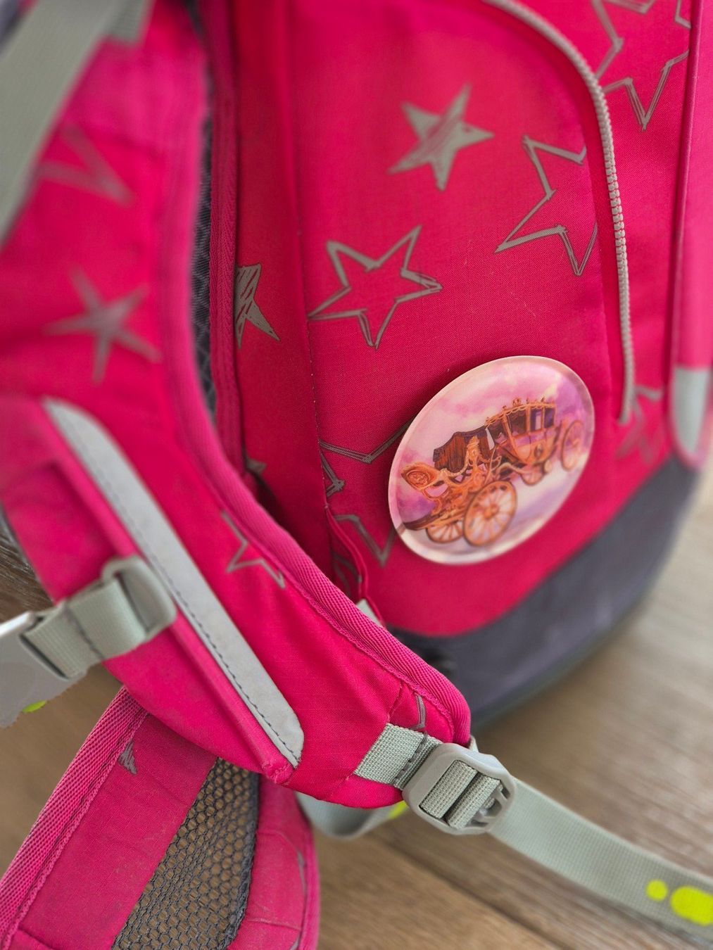 Ergobag Borse & Zaini: Ergobag Schulthek Set – Usato da Hägglingen venduto da Bugino9 5