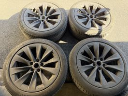 Original Tesla S 19 Zoll