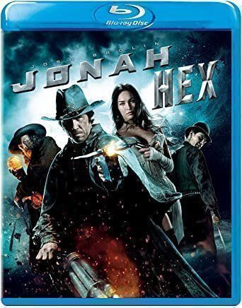 Alle DVDs: Jonah Hex – Gebraucht aus Sumiswald von dulik94