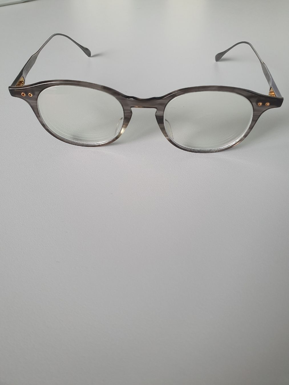 Occhiali & Lenti: Dita, Brille, Brillengestell, Brillenfassung, Titanium – Nuovo (secondo la descrizione) da Winterthur venduto da Sjull 5