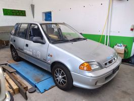 Subaru Justy