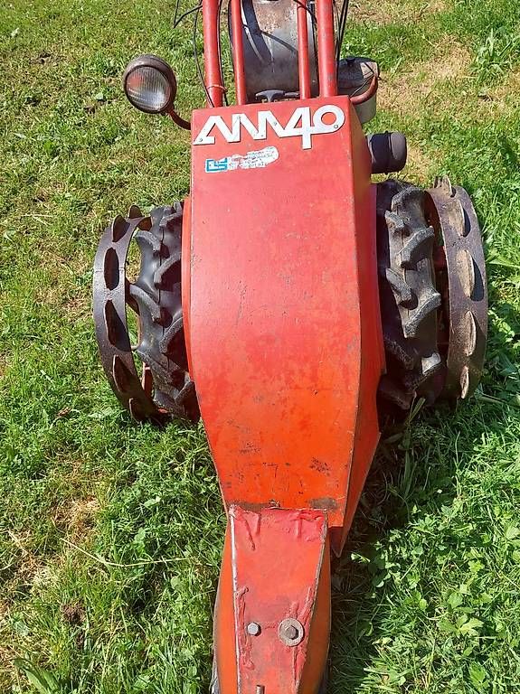 Aebi Toutes les machines: Aebi Am40 – D'occasion à Ganterschwil par ivb_dll6 1