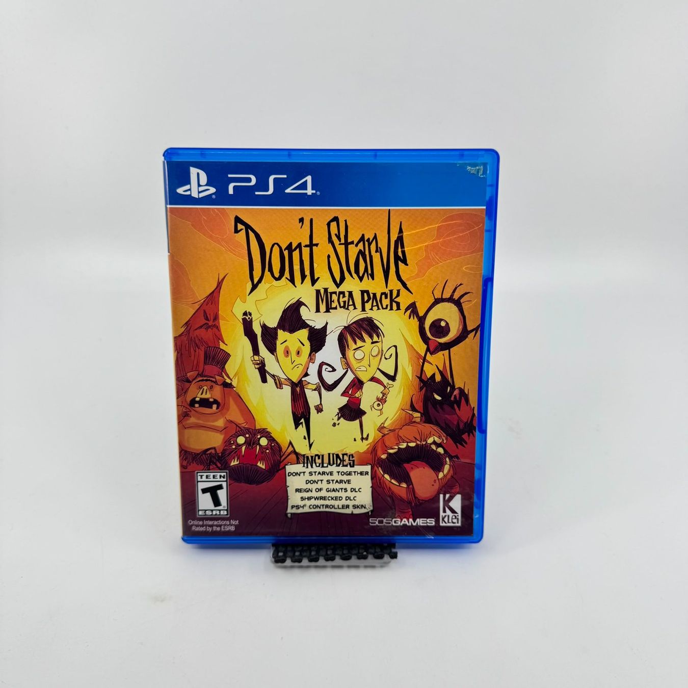 Giochi: Don't Starve Mega Pack (PS4) – Usato da Herisau venduto da Seyashop1