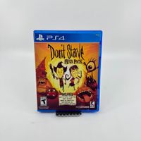 Don't Starve Mega Pack (PS4)