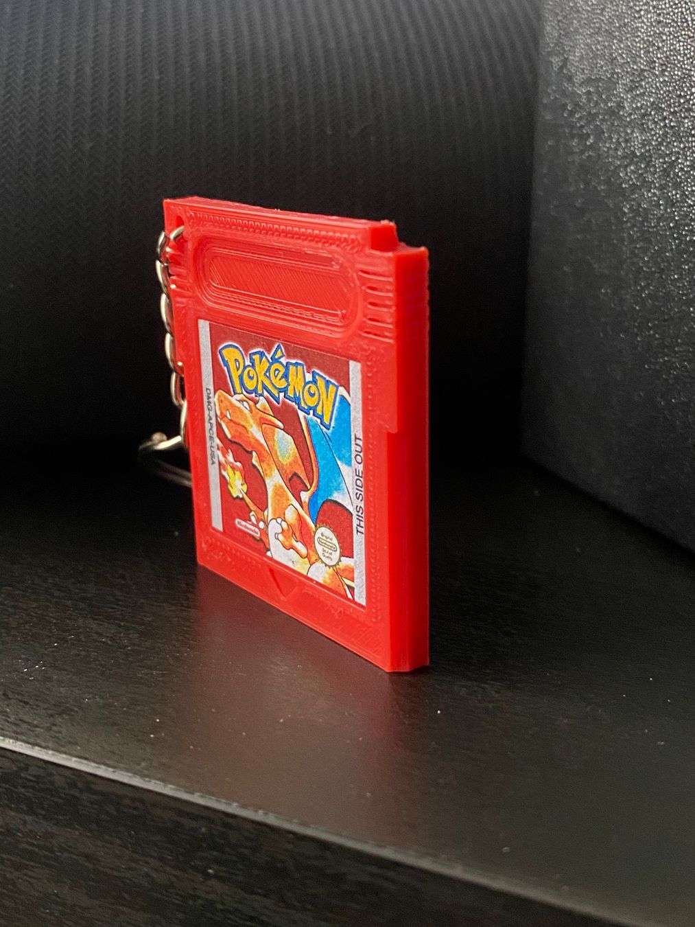 Pokémon Giochi: pokemon rot Schlüsselanhänger Handmade – Usato da arbon venduto da tween_88 1