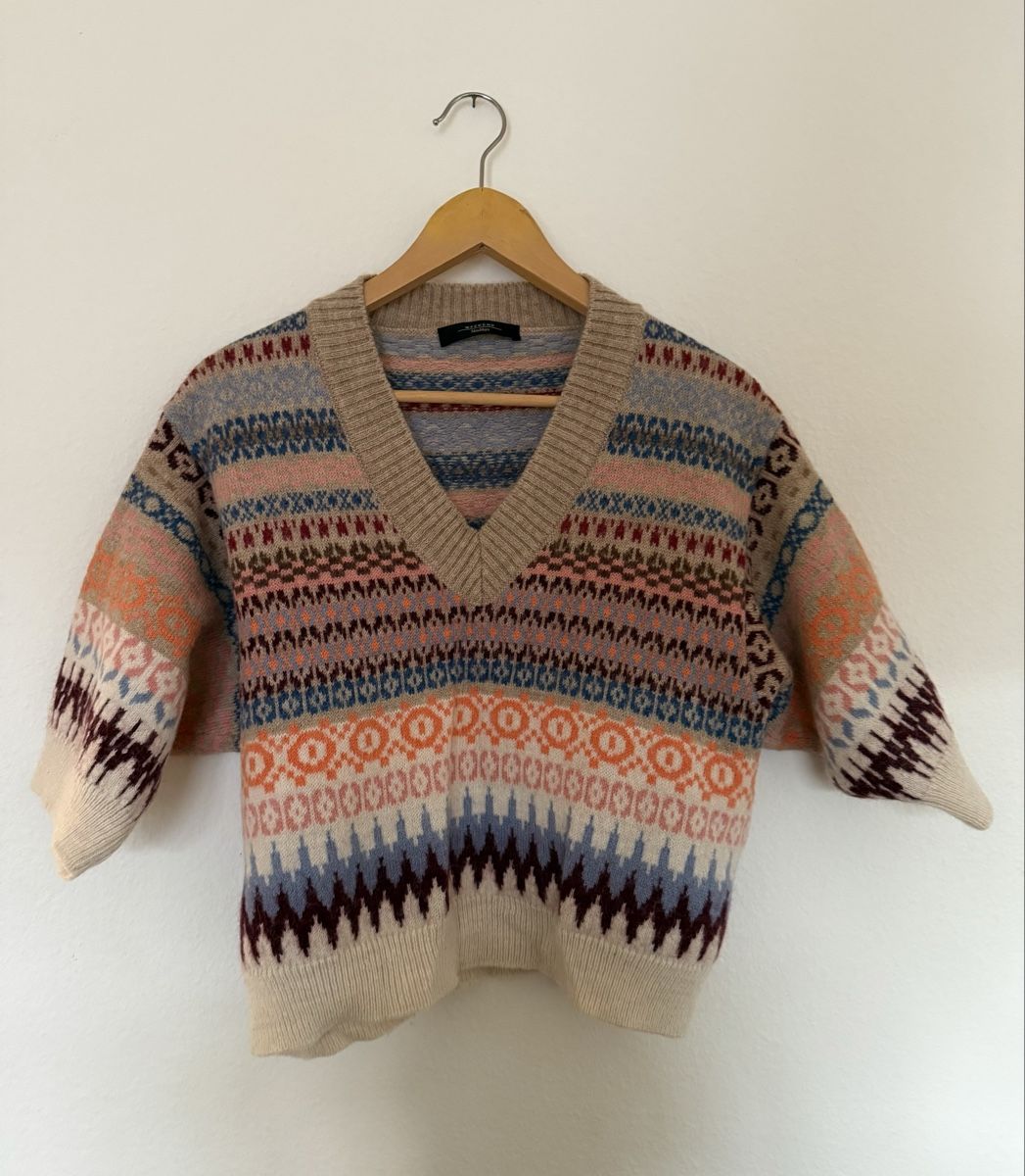 Max Mara Maglioni & Felpe: Max Mara Weekend Strickpullover, Grösse S/M – Usato da Stäfa venduto da buecher10 2