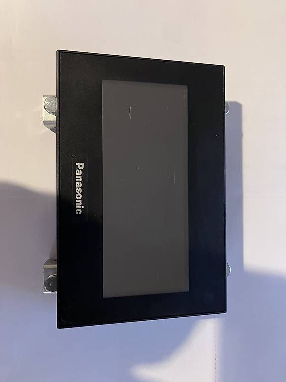 Monitore: Touch Display Panasonic GT02 – Gebraucht aus Rebstein von ubu_bp69 3