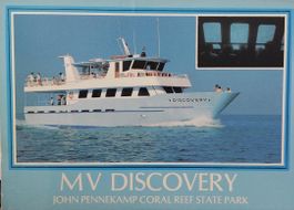 Navire - MV Discovery - 1991