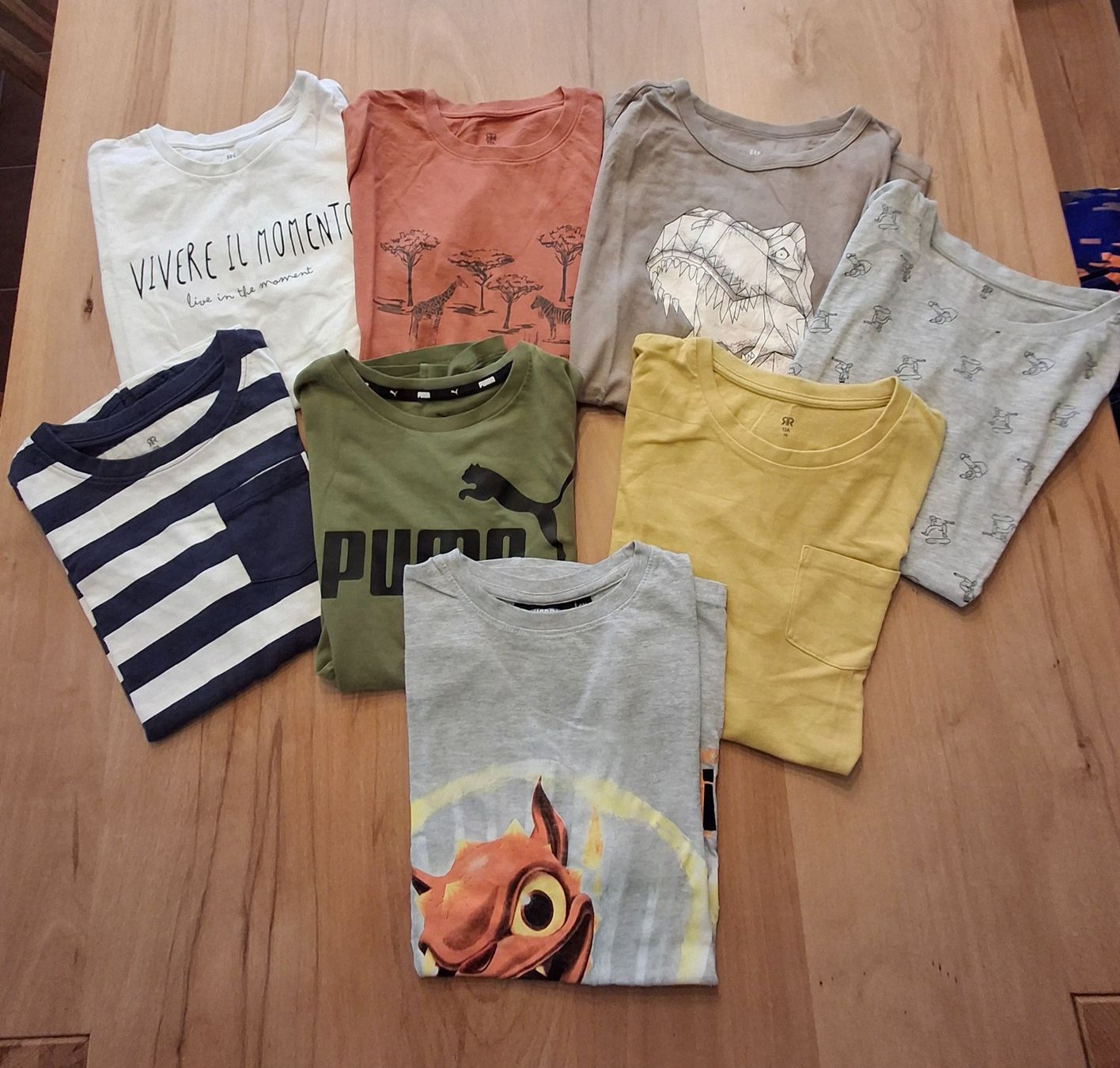 Lotti & Set di vestiti: Kleiderpaket Jungs, Gr. 152 – Usato da Bilten venduto da pelanov 4