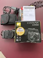 Nikon Coolpix S9900 Digitalkamera – Top Zustand – OVP