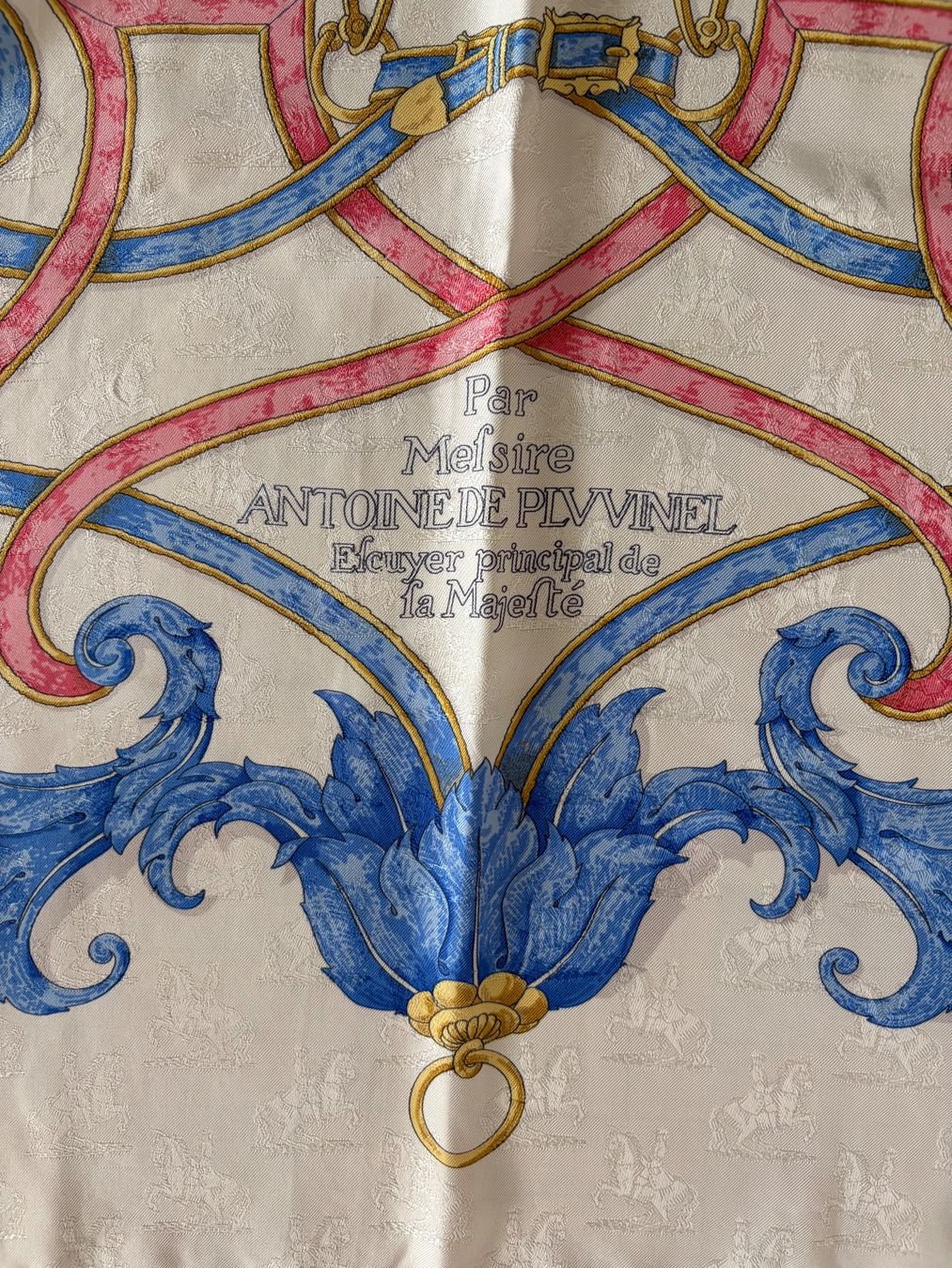 Hermès Foulard & Sciarpe: Hermes Seidenfoulard – Usato da Luzern venduto da Lampion 4