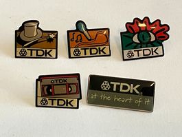 5 Pin TDK